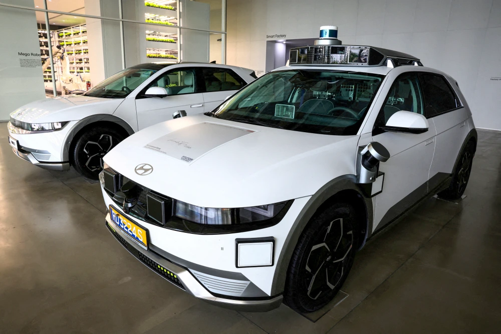 Hyundai EVs will join Waymo's robotaxi fleet as part of a new multiyear agreement.